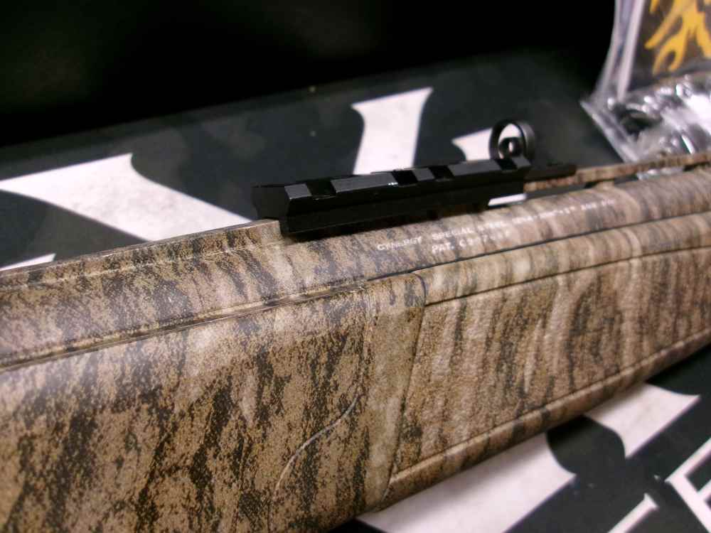 Browning Cynergy Ultimate Turkey 12GA 26"  #018728305-img-6