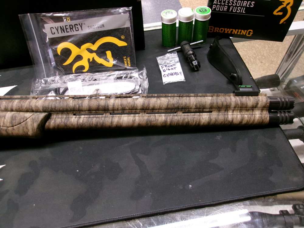 Browning Cynergy Ultimate Turkey 12GA 26"  #018728305-img-3