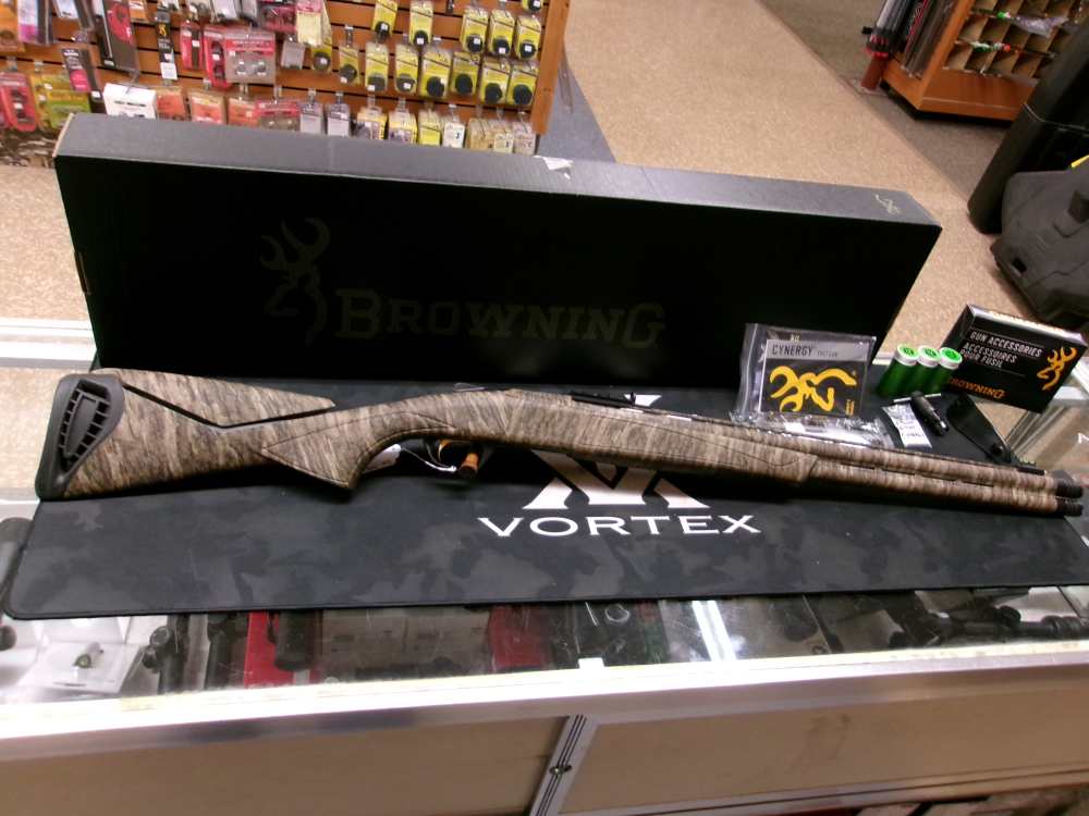 Browning Cynergy Ultimate Turkey 12GA 26"  #018728305-img-0