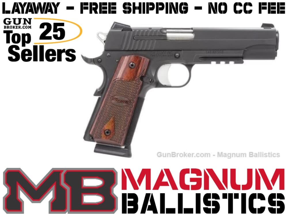 Sig 1911 45ACP-img-0