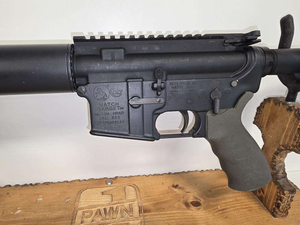 Colt Match Hbar-img-2