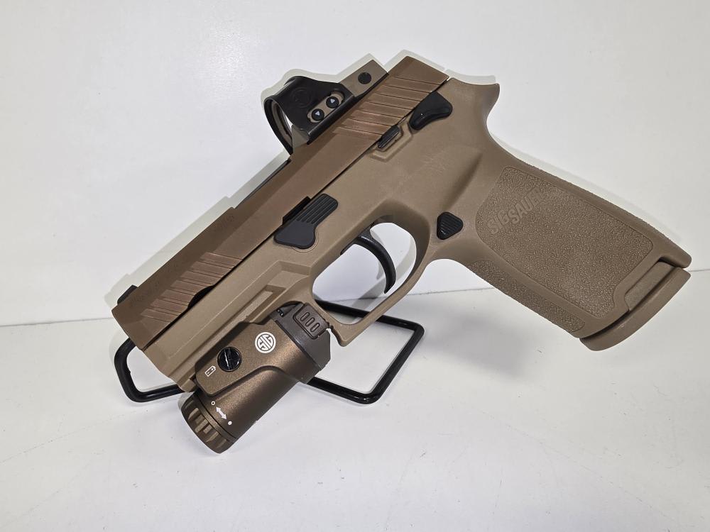 Sig Sauer P320 M18 -img-2