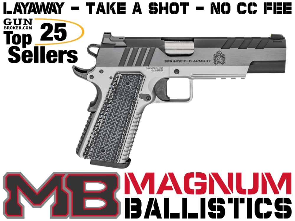 Springfield 1911 Emissary 9mm PX9219L-img-0