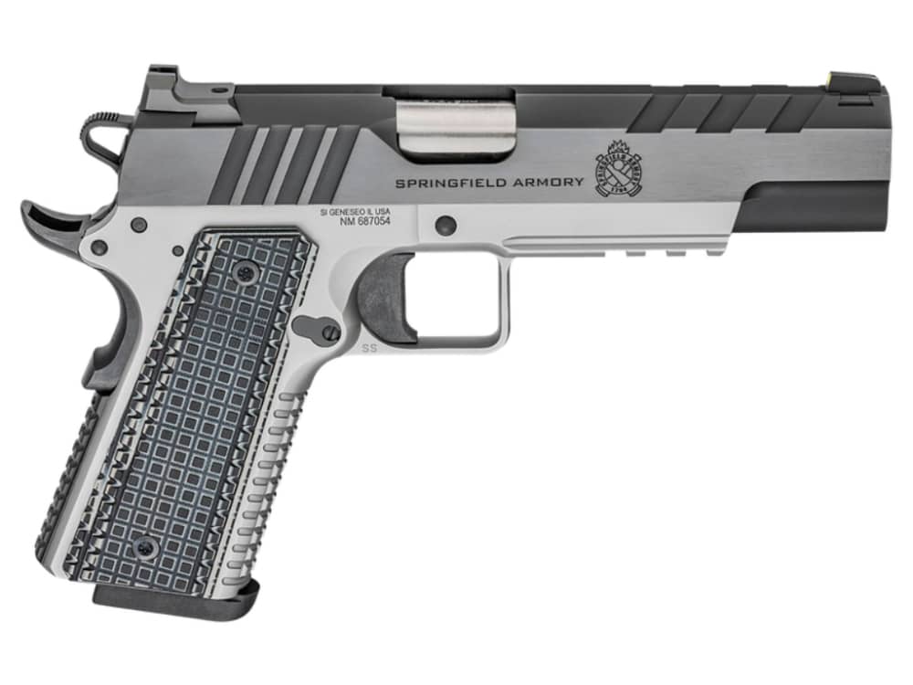 Springfield 1911 Emissary 9mm PX9219L-img-1