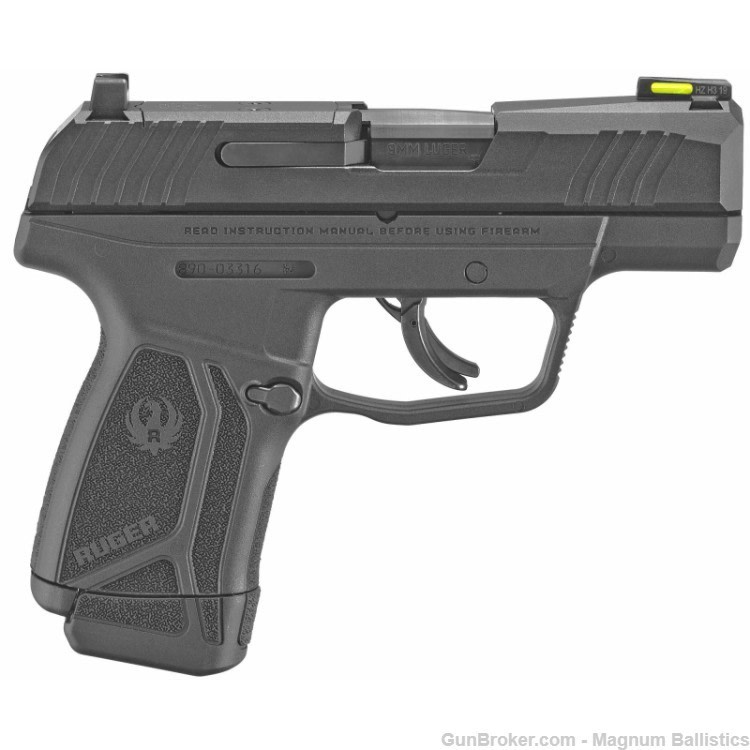 Ruger Max-9 9mm 3503-img-2