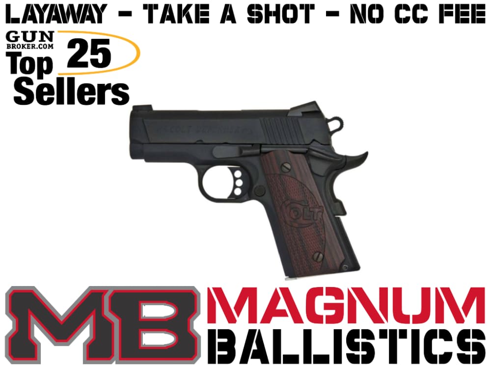 Colt Defender 9mm O7802XE-img-0