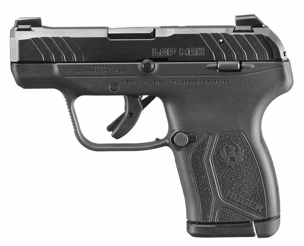 Ruger LCP Max 380 ACP -img-1
