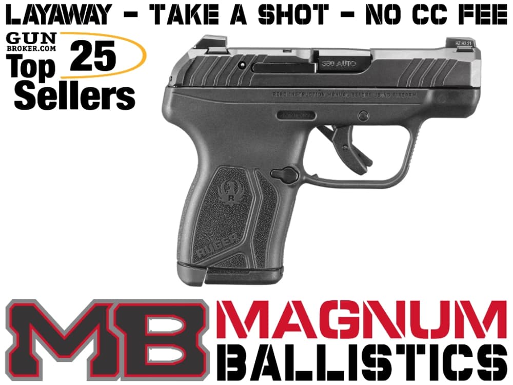 Ruger LCP Max 380 ACP -img-0