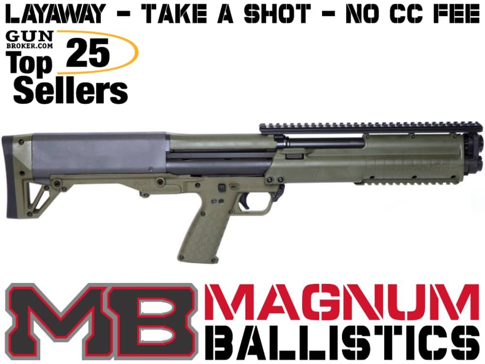 Kel-Tec KSG 12Ga KSGGRN-img-0