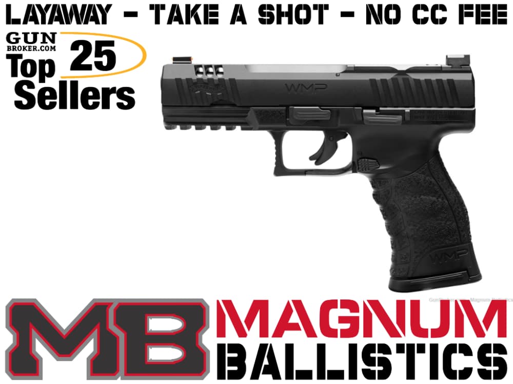 Walther WMP 22WMR 5220300-img-0