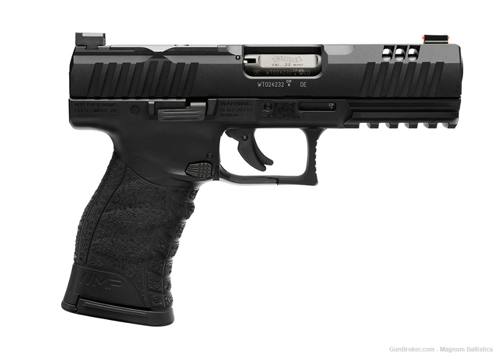 Walther WMP 22WMR 5220300-img-1