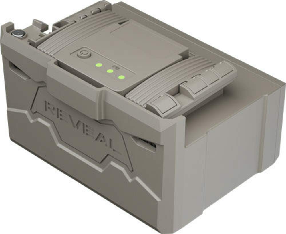 Tactacam Reveal Flexpack R5 Rechargeable Battery RV-TC-4LC-5-img-0