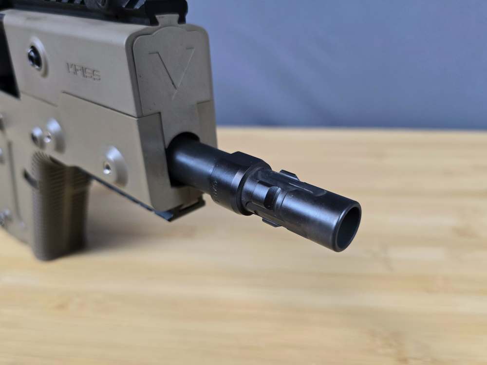 Kriss Vector SDP Gen 2 FDE 45 ACP 30rd 3 Mags Eotech EXPS2-2 TriLug-img-3