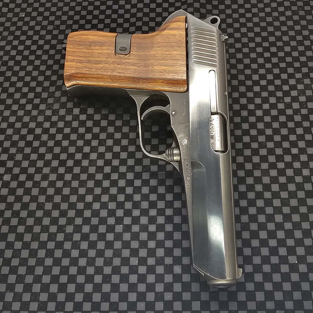 CZ-52 9mm Luger Original - Must See - Built in 53 - Tokarev, Military, -img-2