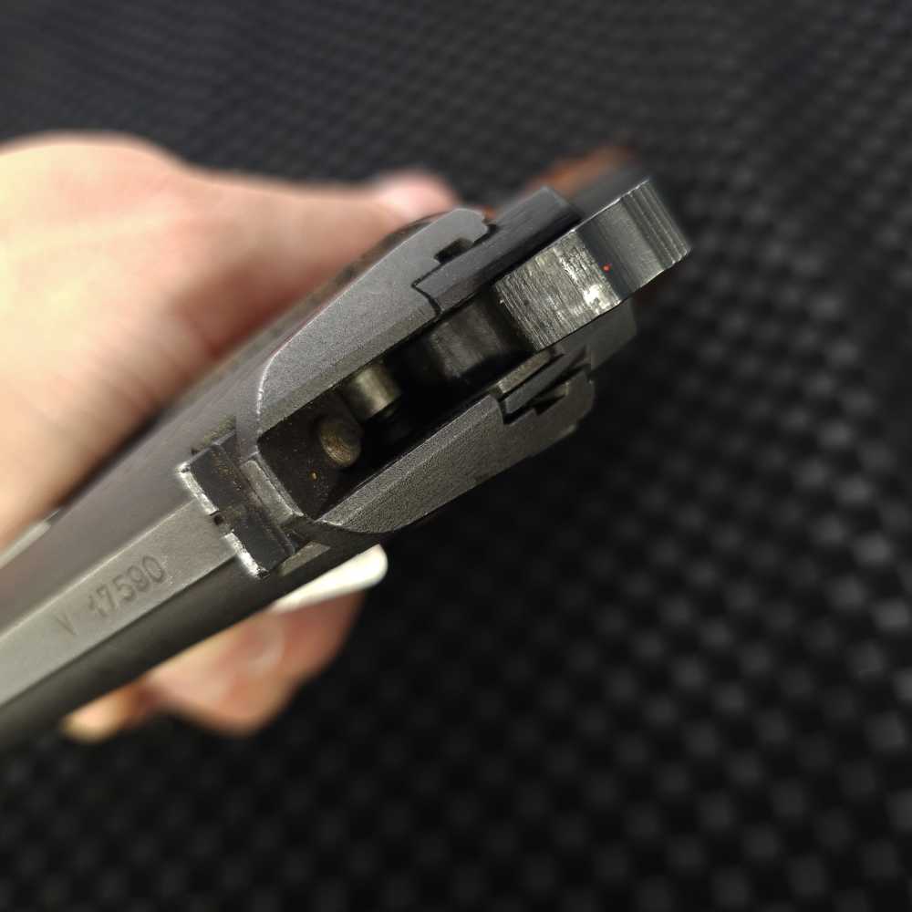 CZ-52 9mm Luger Original - Must See - Built in 53 - Tokarev, Military, -img-19