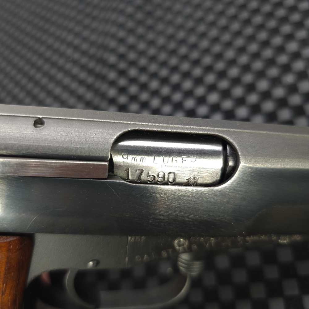 CZ-52 9mm Luger Original - Must See - Built in 53 - Tokarev, Military, -img-11