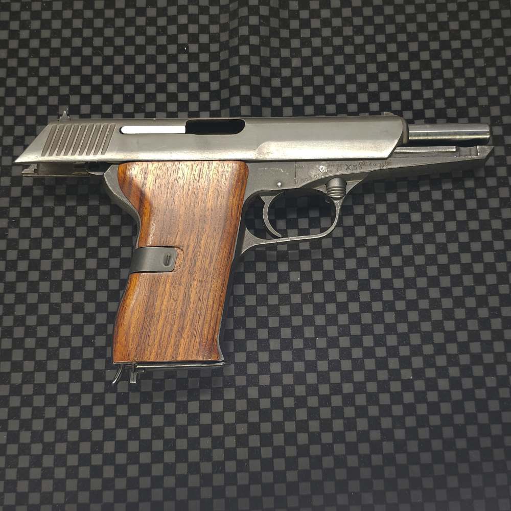 CZ-52 9mm Luger Original - Must See - Built in 53 - Tokarev, Military, -img-7