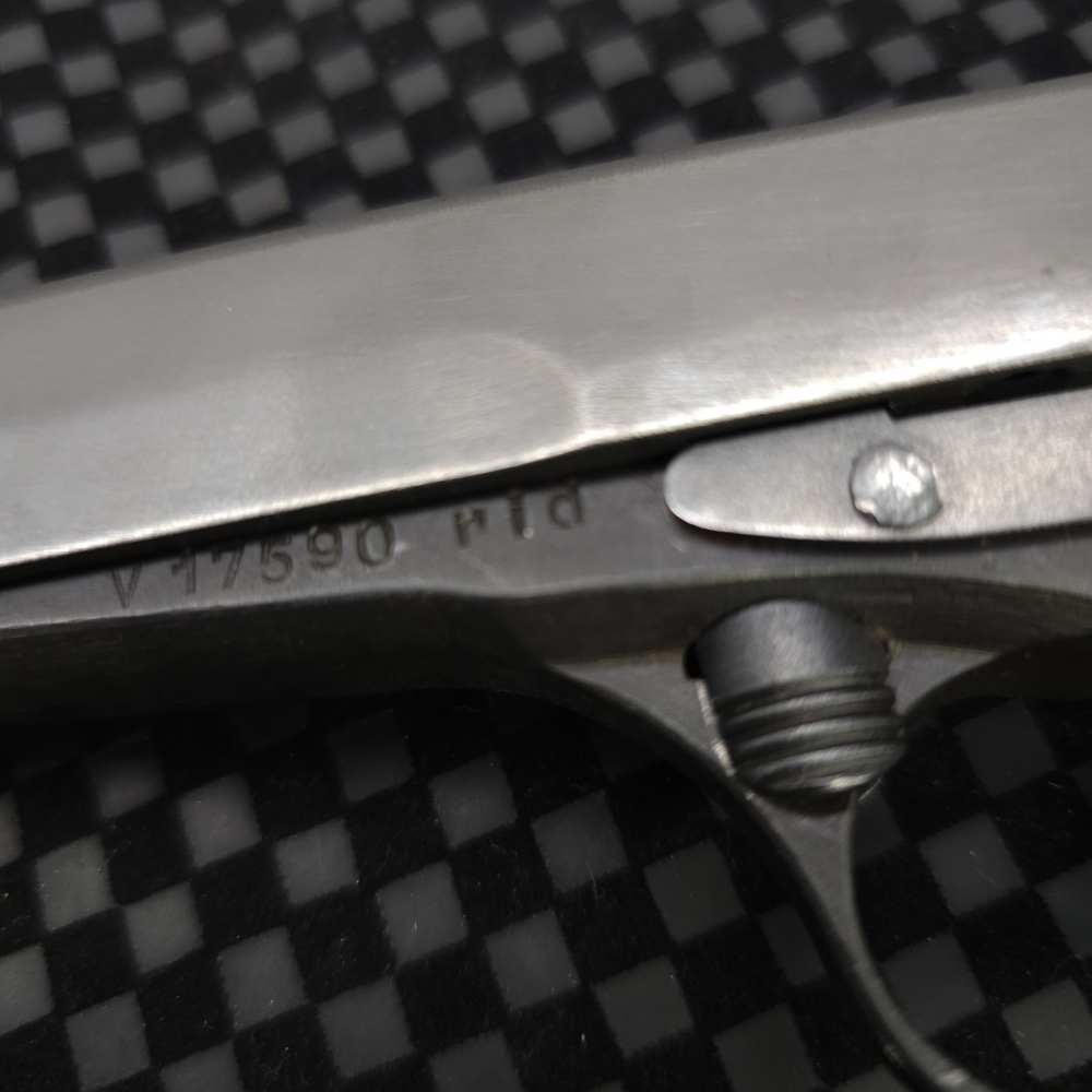 CZ-52 9mm Luger Original - Must See - Built in 53 - Tokarev, Military, -img-15