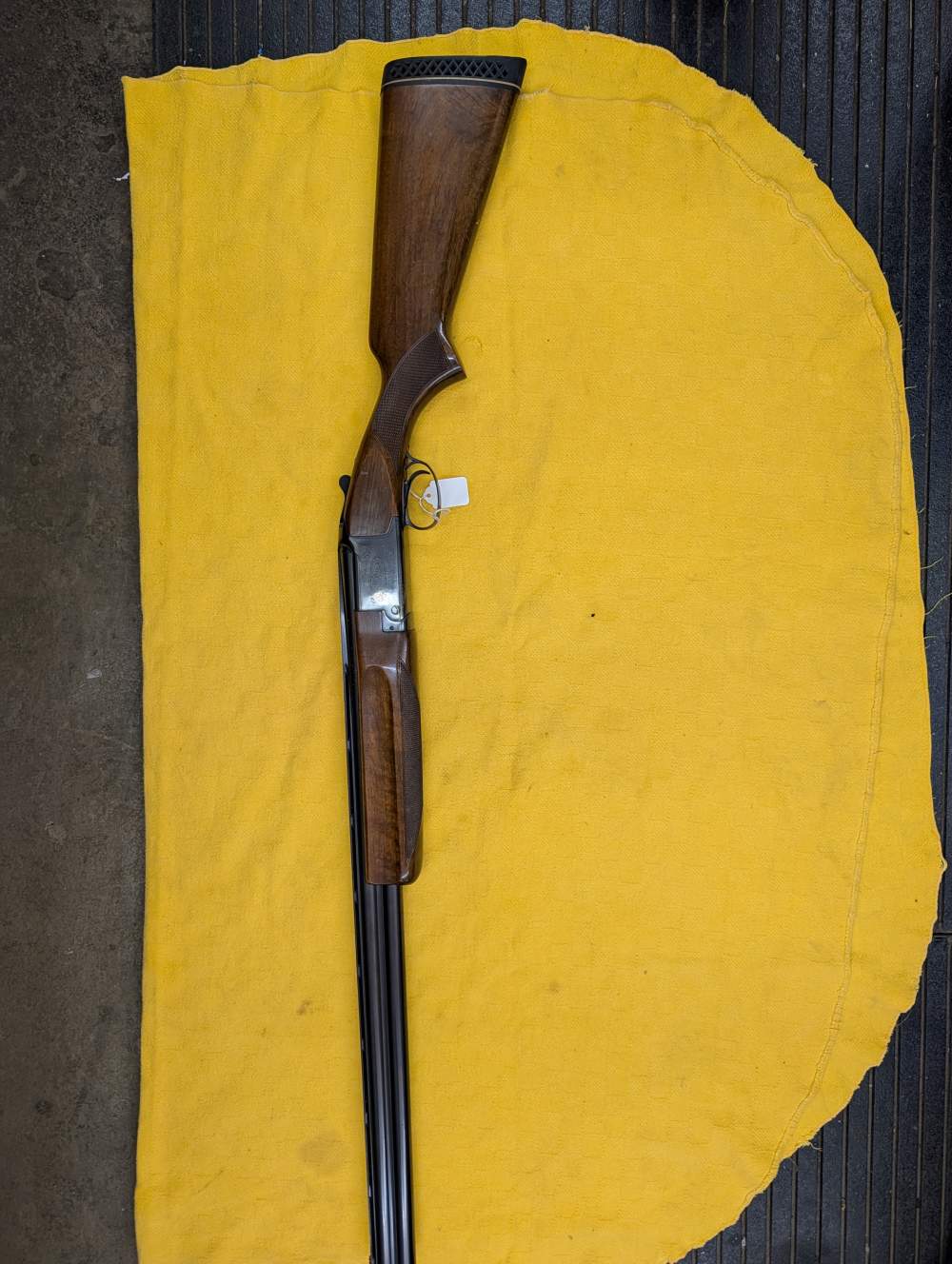 RARE Browning B27 12 gauge -img-1