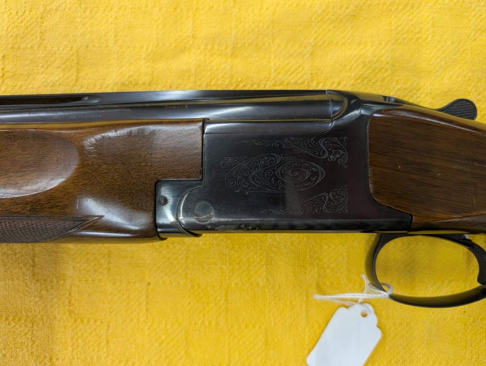 RARE Browning B27 12 gauge -img-2