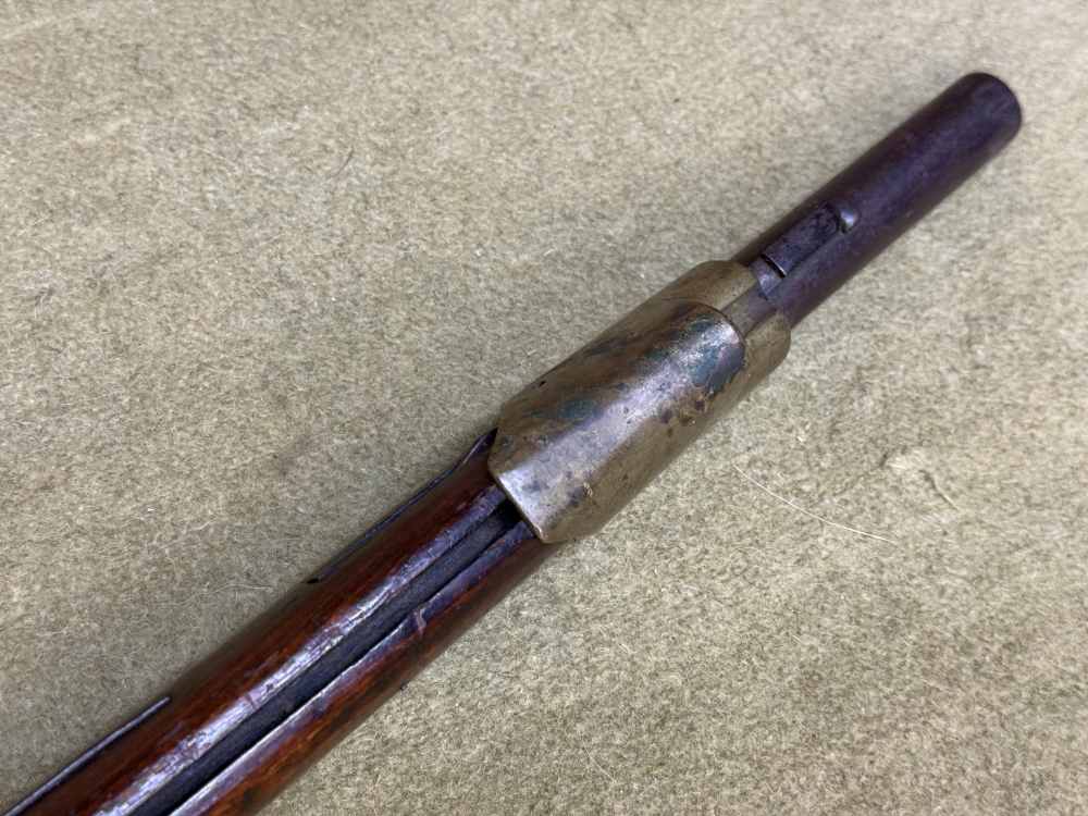 Mid 19th century Austrian percussion rifled musket Civil War modified-img-20
