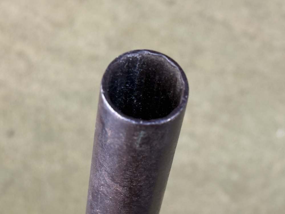 Mid 19th century Austrian percussion rifled musket Civil War modified-img-28
