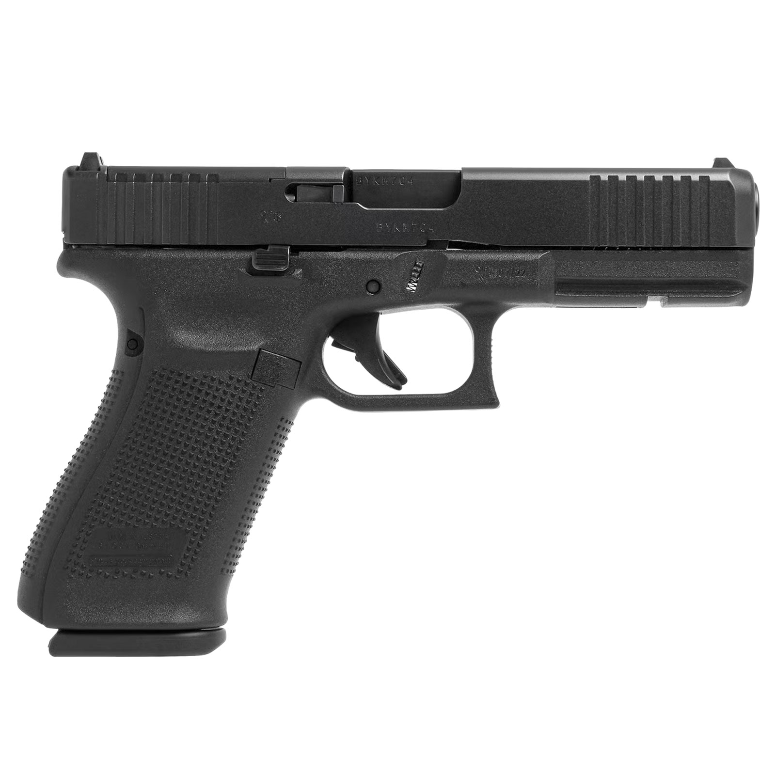 GLOCK G21 V MOS .45 Auto 4.61in 3x13rd Striker-Fired Pistol (GUV2150203MOS)-img-1