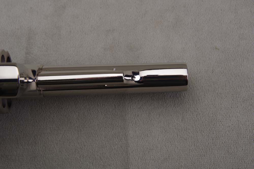 Exceptional 1977 S&W 19-3 357 Magnum 4'' Nickel NIB-img-32