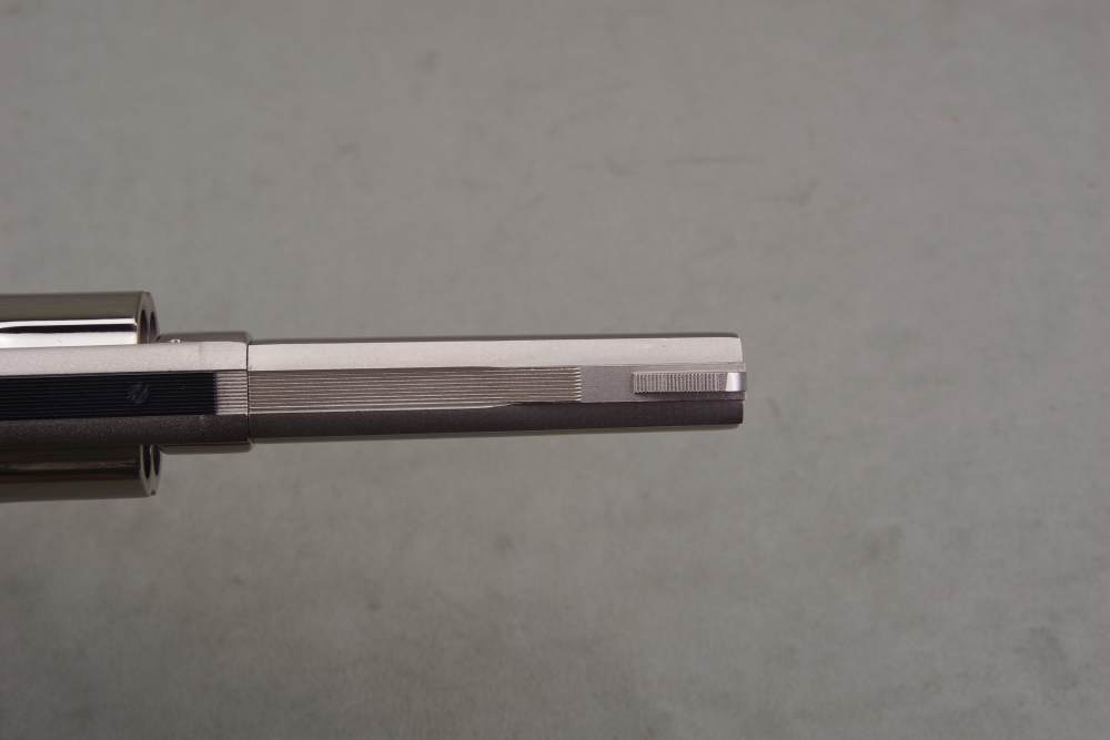 Exceptional 1977 S&W 19-3 357 Magnum 4'' Nickel NIB-img-28