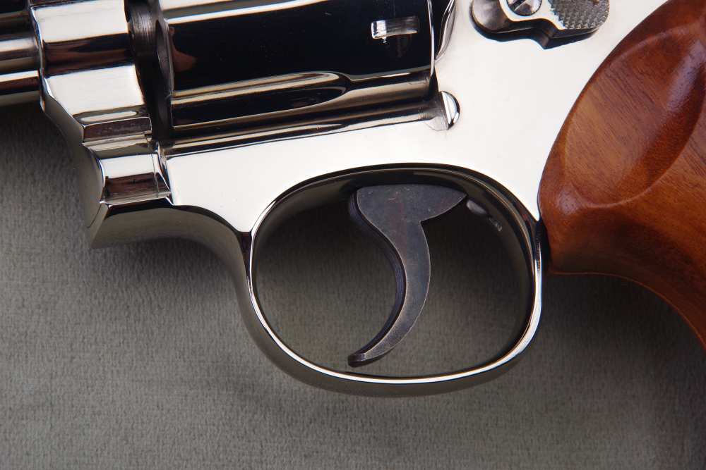 Exceptional 1977 S&W 19-3 357 Magnum 4'' Nickel NIB-img-14
