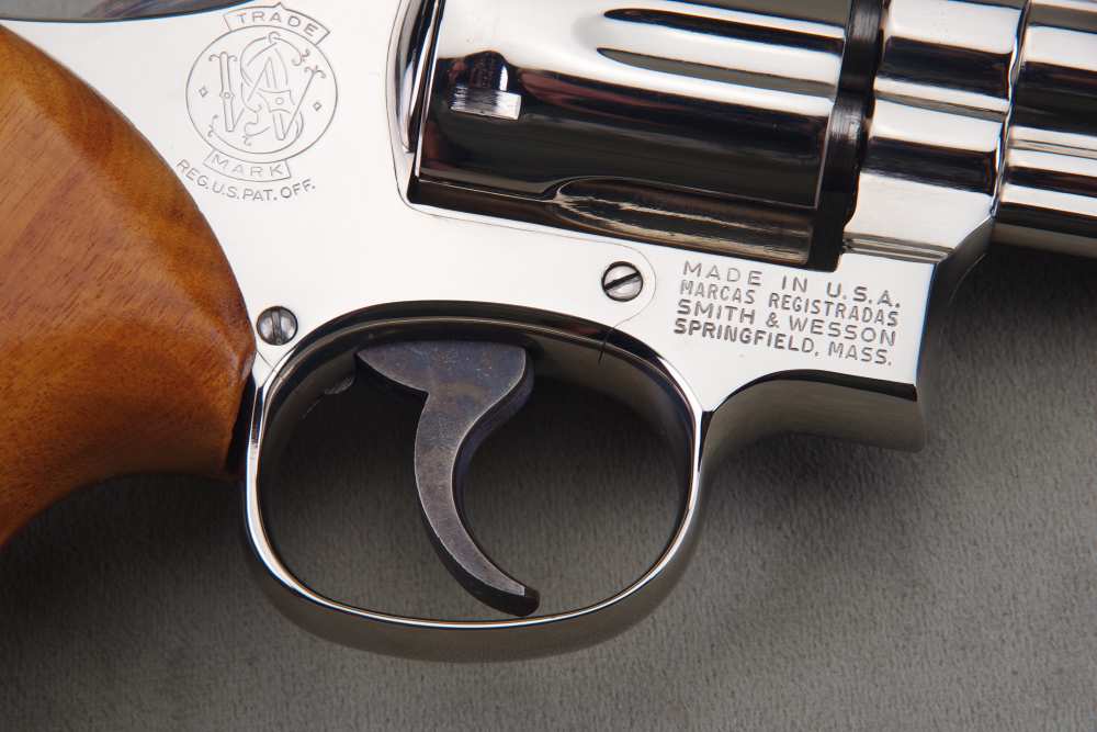 Exceptional 1977 S&W 19-3 357 Magnum 4'' Nickel NIB-img-20