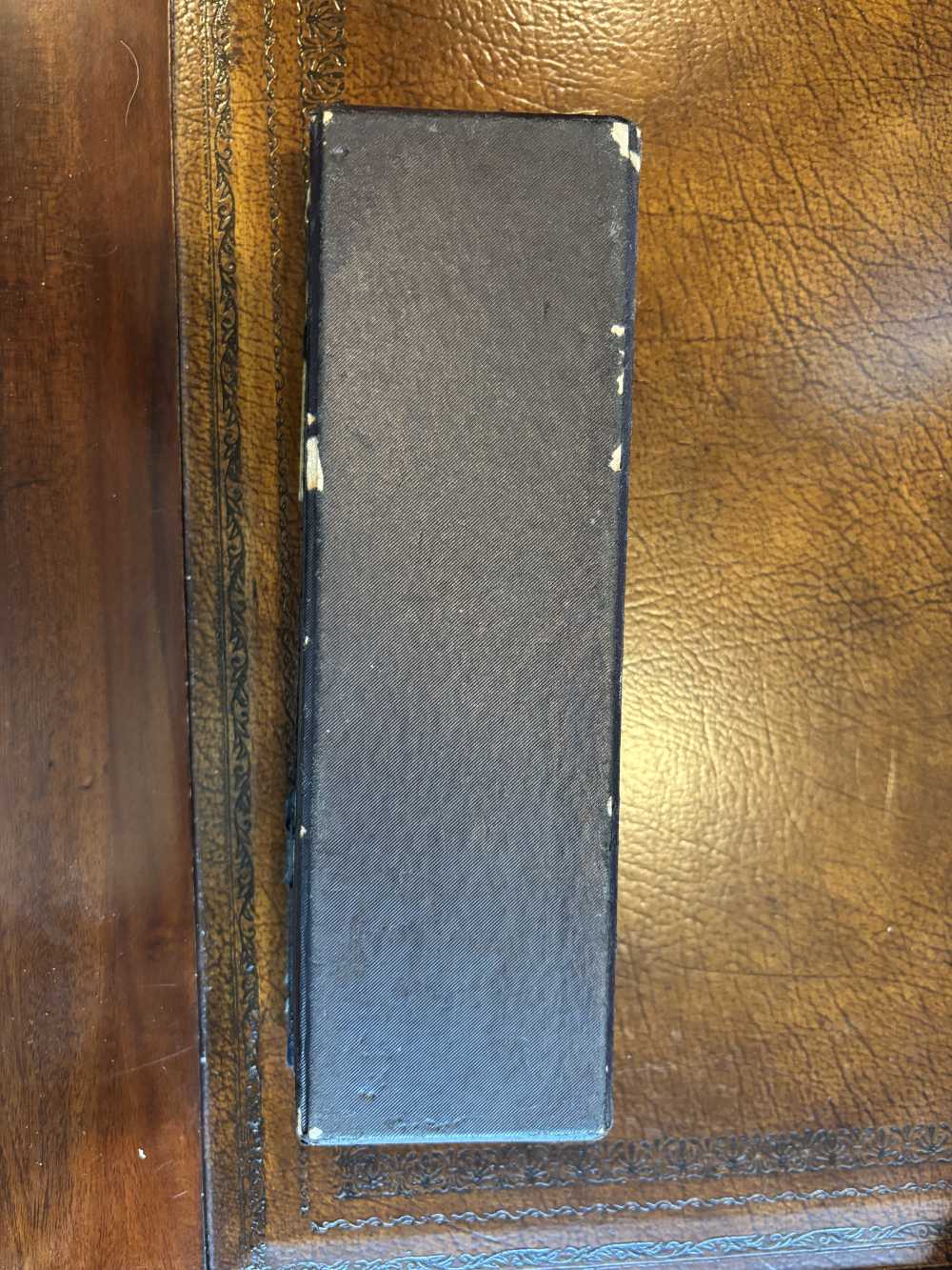 WWII USMC ISSUE COLT 22 LR CONVERSION KIT w presentation box.Colt Letter-img-17