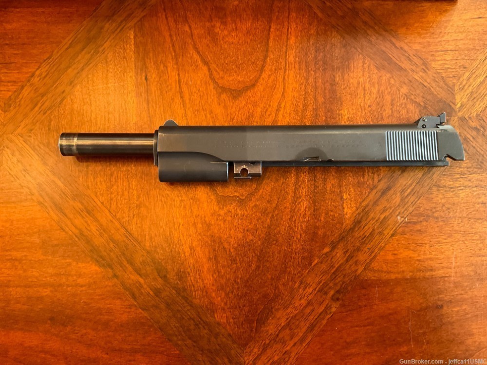 WWII USMC ISSUE COLT 22 LR CONVERSION KIT w presentation box.Colt Letter-img-4