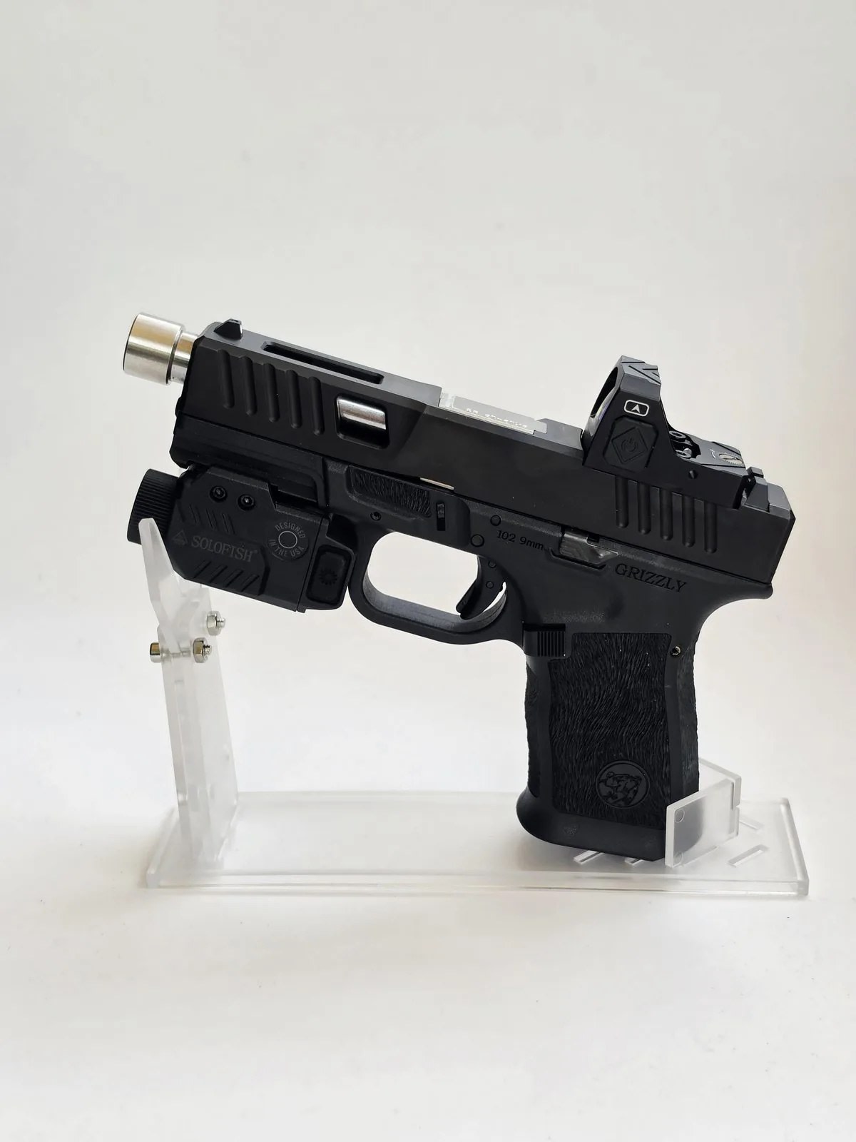 Bear Creek Arsenal Grizzly BC-102 9mm Luger-img-1