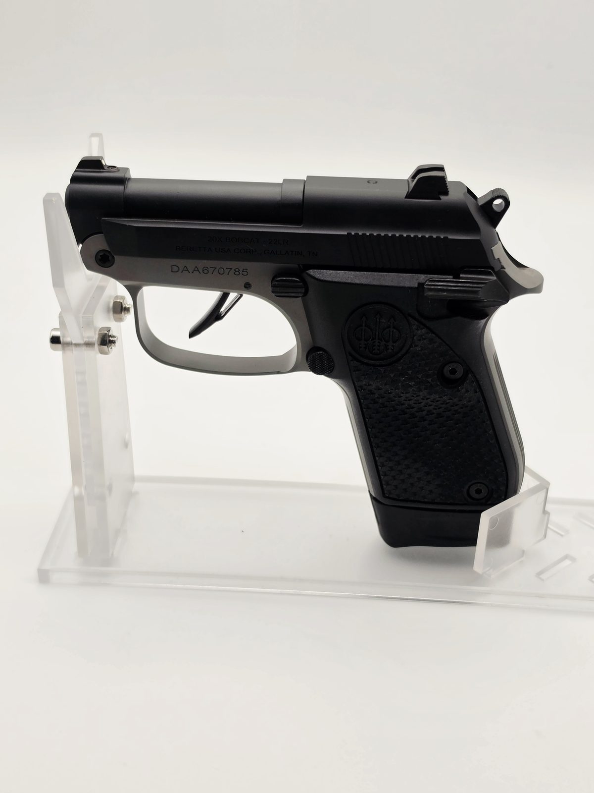 Beretta Bobcat 22LR .22 LR-img-0