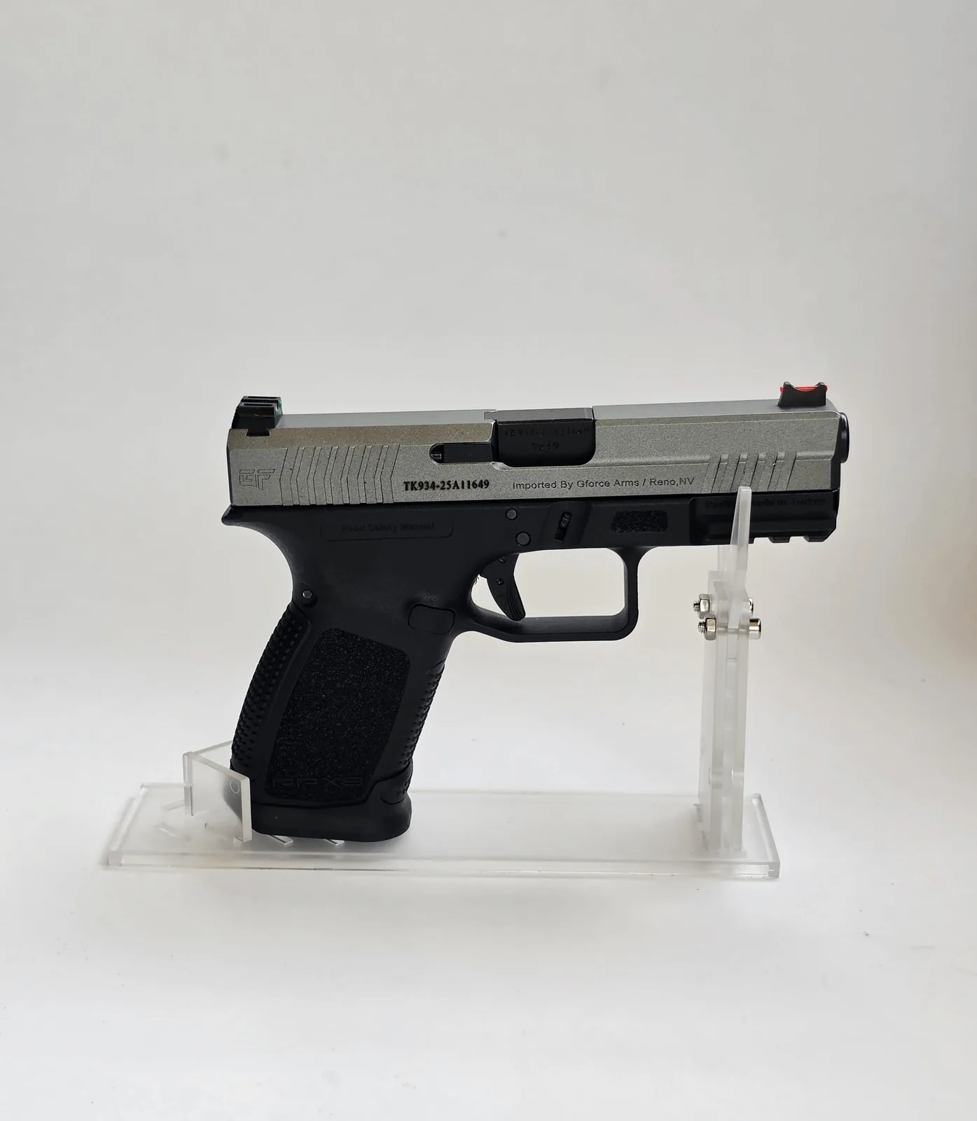 GForce Arms Exodus RPX9 9mm Luger-img-4