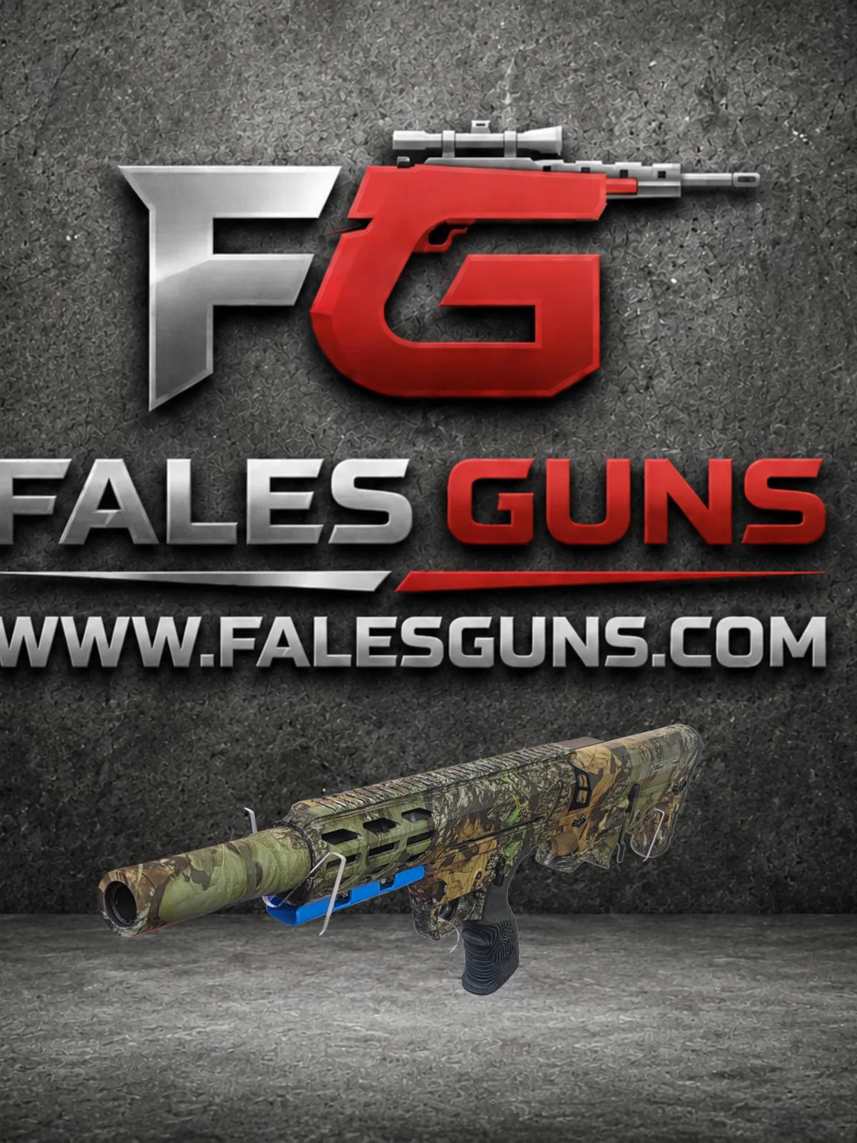 GForce Arms GFY-1 12 GAUGE-img-3