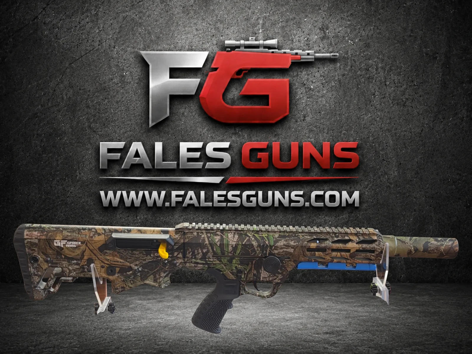 GForce Arms GFY-1 12 GAUGE-img-1