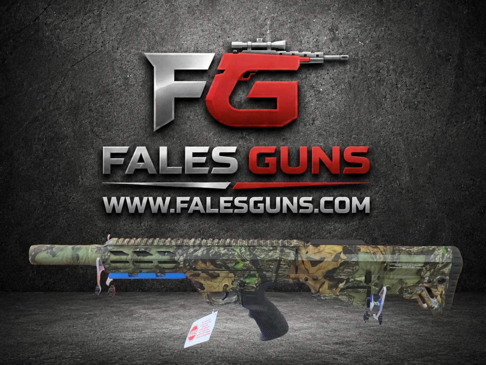 GForce Arms GFY-1 12 GAUGE-img-0