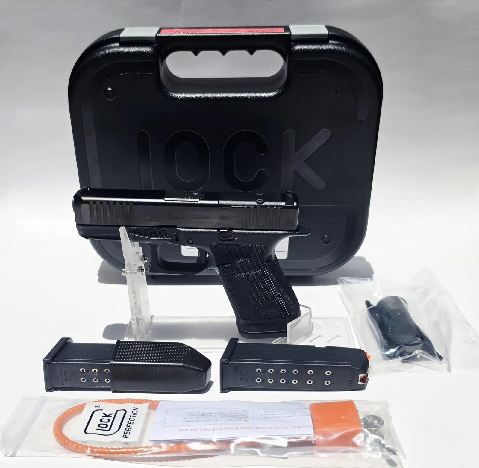 Glock GEN 6 19 9mm Luger-img-0