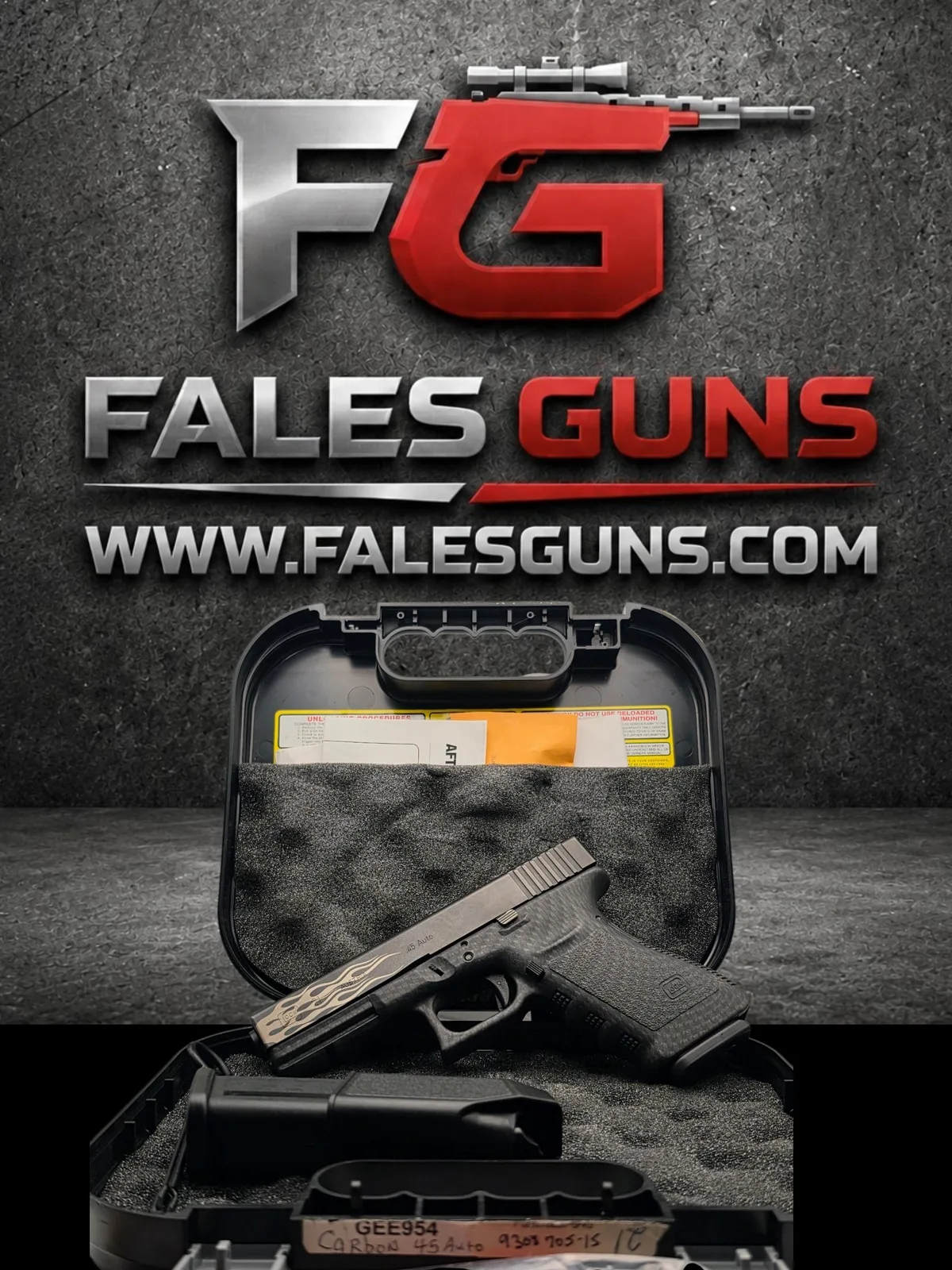 Glock G-21 .45 ACP-img-0