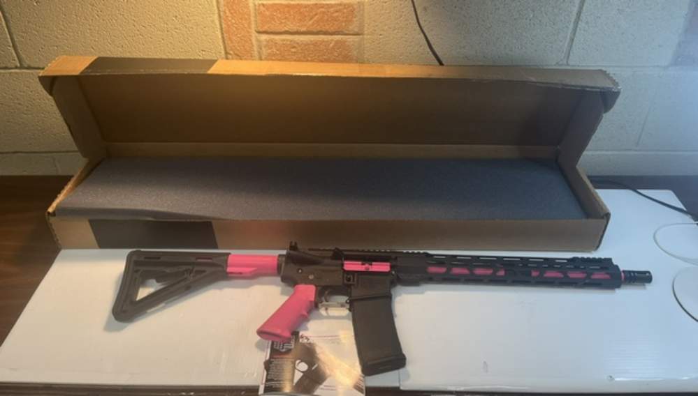 DIAMOND BACK DB15 5.56 RIFLE-img-0