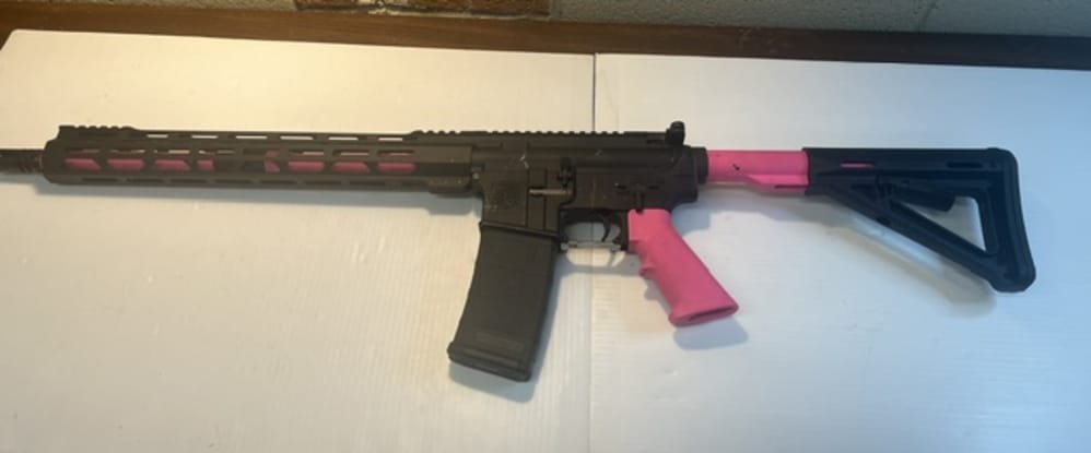 DIAMOND BACK DB15 5.56 RIFLE-img-1