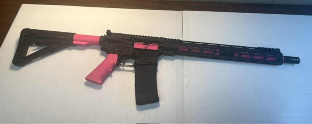 DIAMOND BACK DB15 5.56 RIFLE-img-2
