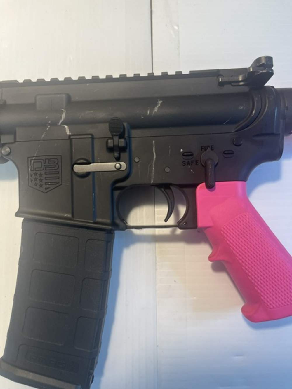 DIAMOND BACK DB15 5.56 RIFLE-img-14