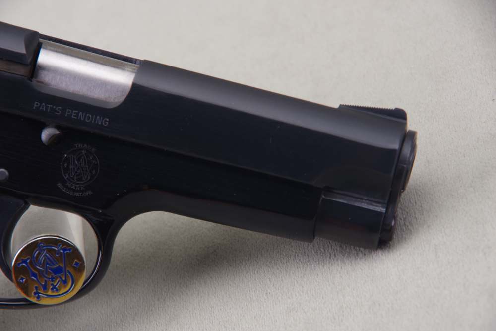 1977 S&W 39-2 9mm 4'' Blue NIB 2 Consecutive #s Available-img-17