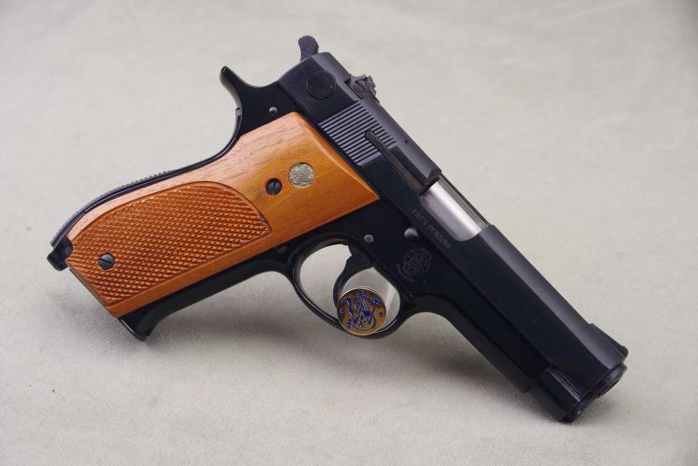 1977 S&W 39-2 9mm 4'' Blue NIB 2 Consecutive #s Available-img-31