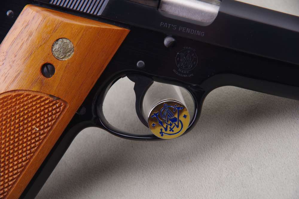 1977 S&W 39-2 9mm 4'' Blue NIB 2 Consecutive #s Available-img-19