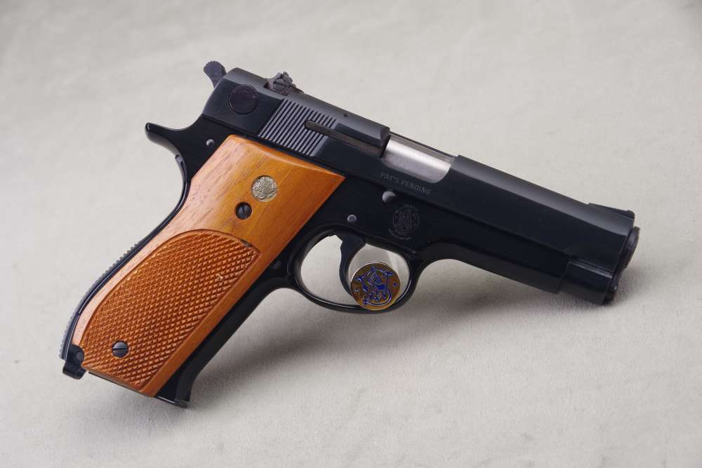 1977 S&W 39-2 9mm 4'' Blue NIB 2 Consecutive #s Available-img-16