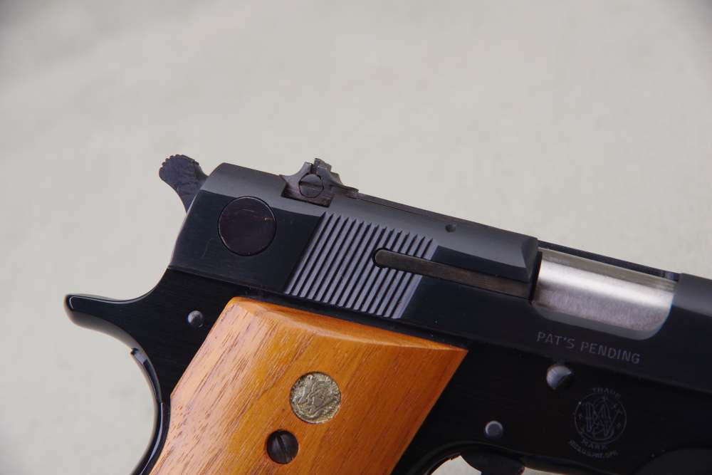 1977 S&W 39-2 9mm 4'' Blue NIB 2 Consecutive #s Available-img-18